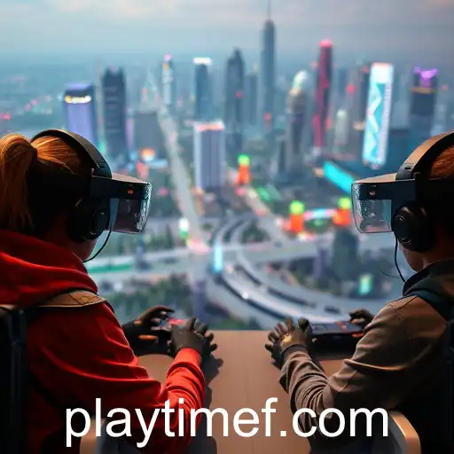 Digital Dynamics: The Evolution of Online Gaming in 2025
