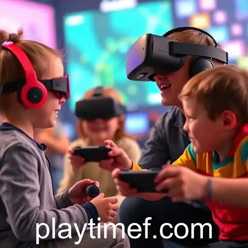 The Digital Evolution of Playtime: Adapting to Changing Landscapes