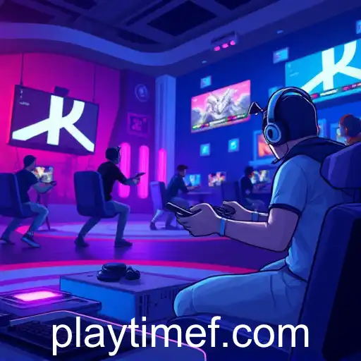 Digital Playground Evolution