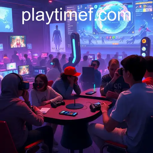 Digital Playtime Revolution in 2026