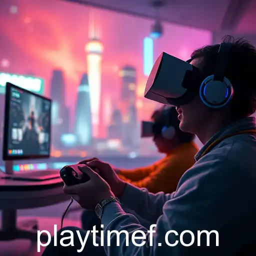 The Digital Surge in Online English Gaming