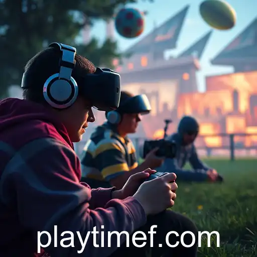 The Evolution of Digital Playtime in 2025