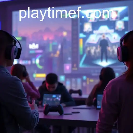 Navigating the Evolution of Online Gaming in 2025