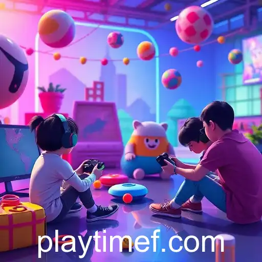 The Evolution of Playtime: Redefining Digital Gaming in 2025
