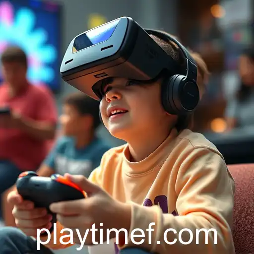 The Evolution of Digital Playtime in a Changing World