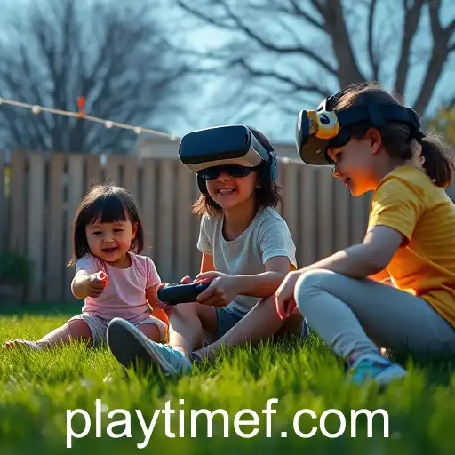 The Evolution of Online Playtime: More Than Just Fun