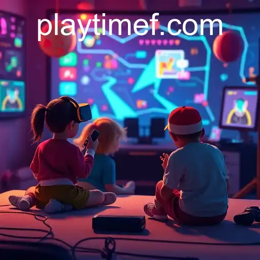 The Evolution of Playtime in 2025
