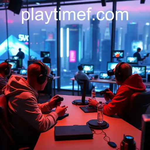 The Evolution of Online Playtime in a Digital Era