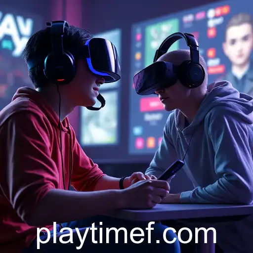 Evolving Playtime: How Gaming Shapes 2025
