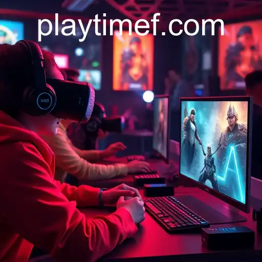 Shaping the Future of Online Gaming in 2025