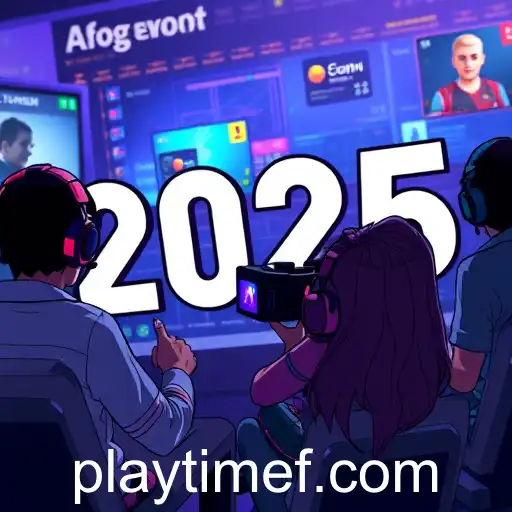 The Evolution of Gaming in 2025: A Playtime Revolution