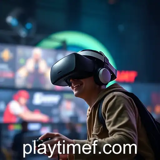 The Evolving World of Online Gaming