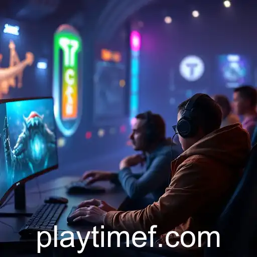 Playtime Revolution: The Evolving Landscape of Online Gaming