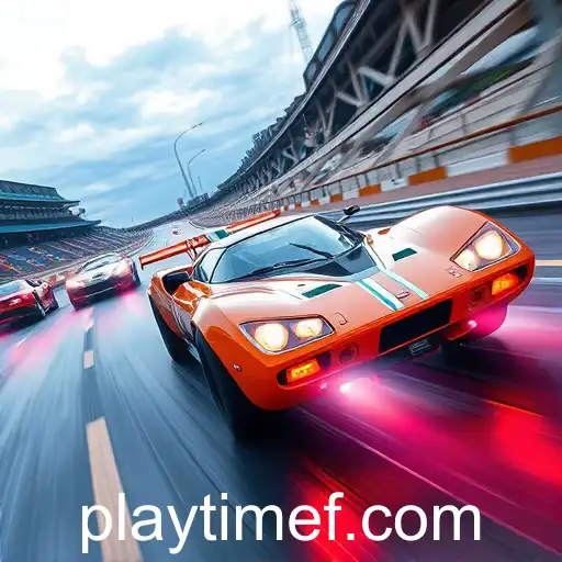 Exploring the Thrill of Racing Games: Fueling Your Playtime Passion