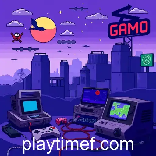 Reviving Playtime: The Renaissance of Retro Games