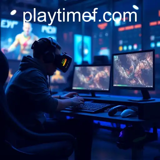 Revolution in Online Gaming