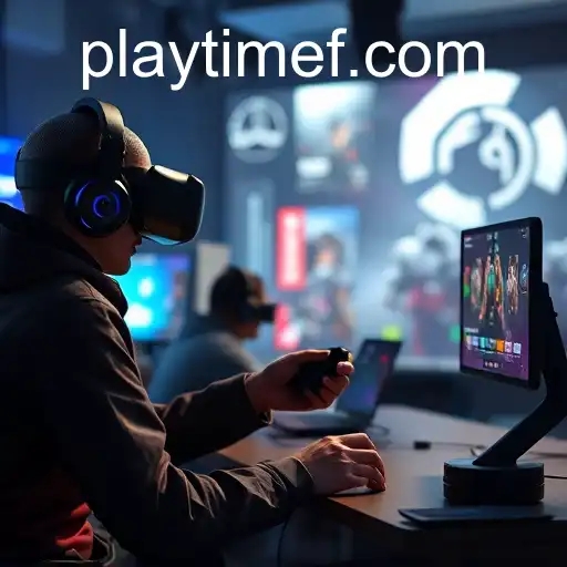 Revolutionizing Online Gaming in 2025