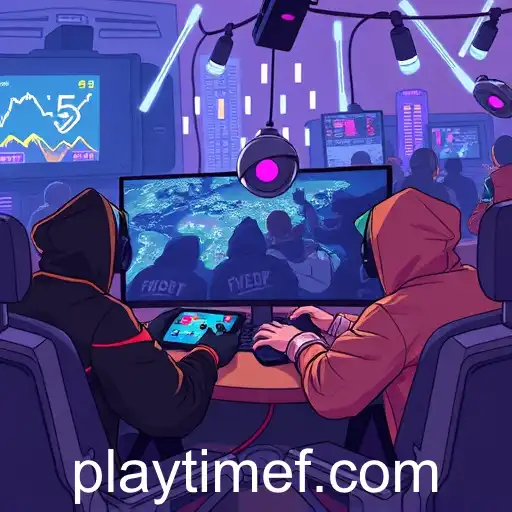 The Rise of Online Playtime in 2025