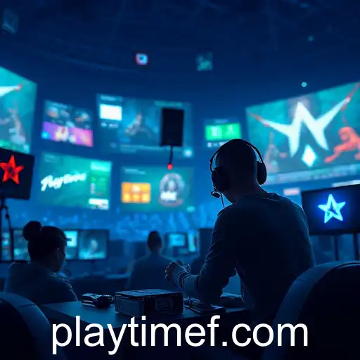 The Rise of Playtime in 2025 Gaming Landscape