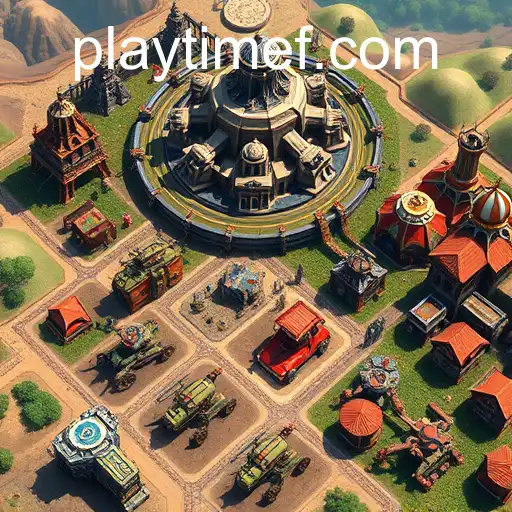 Unleashing the Power of Strategy Games: A Deep Dive into Playtime